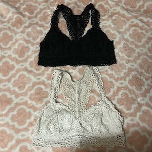 Aerie Lace Racerback Bralette